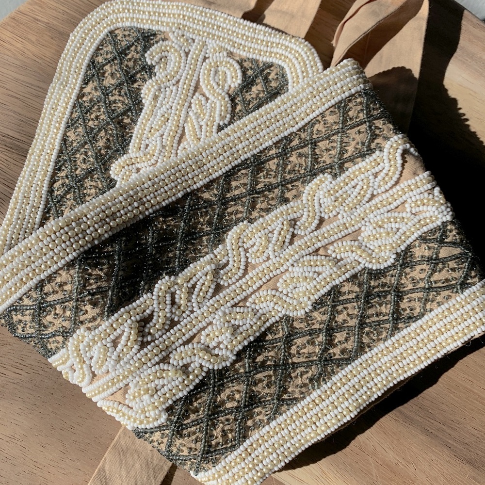 Beautifully Beaded Cummerbund